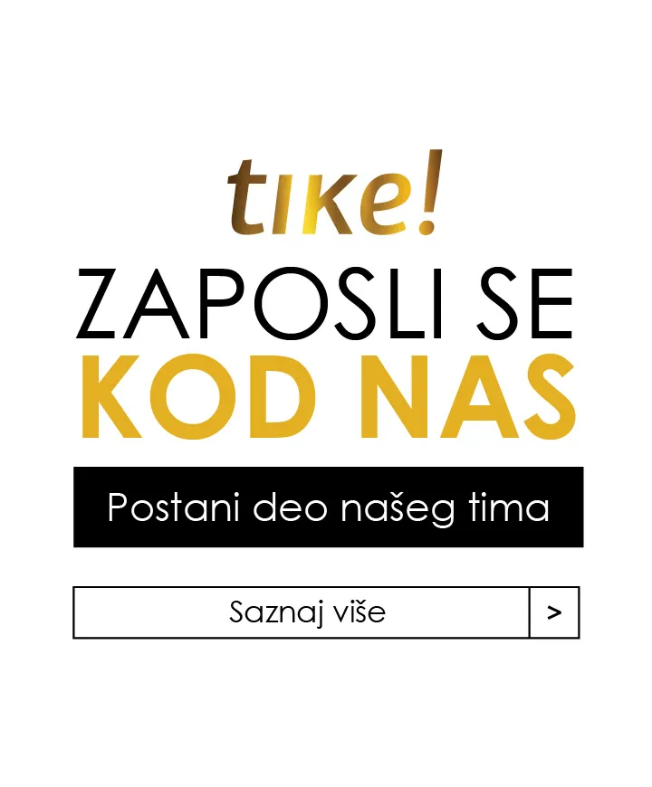 Postani deo ekipe